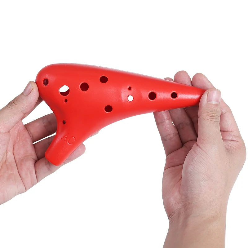 Ocarina - 12 hole Flute