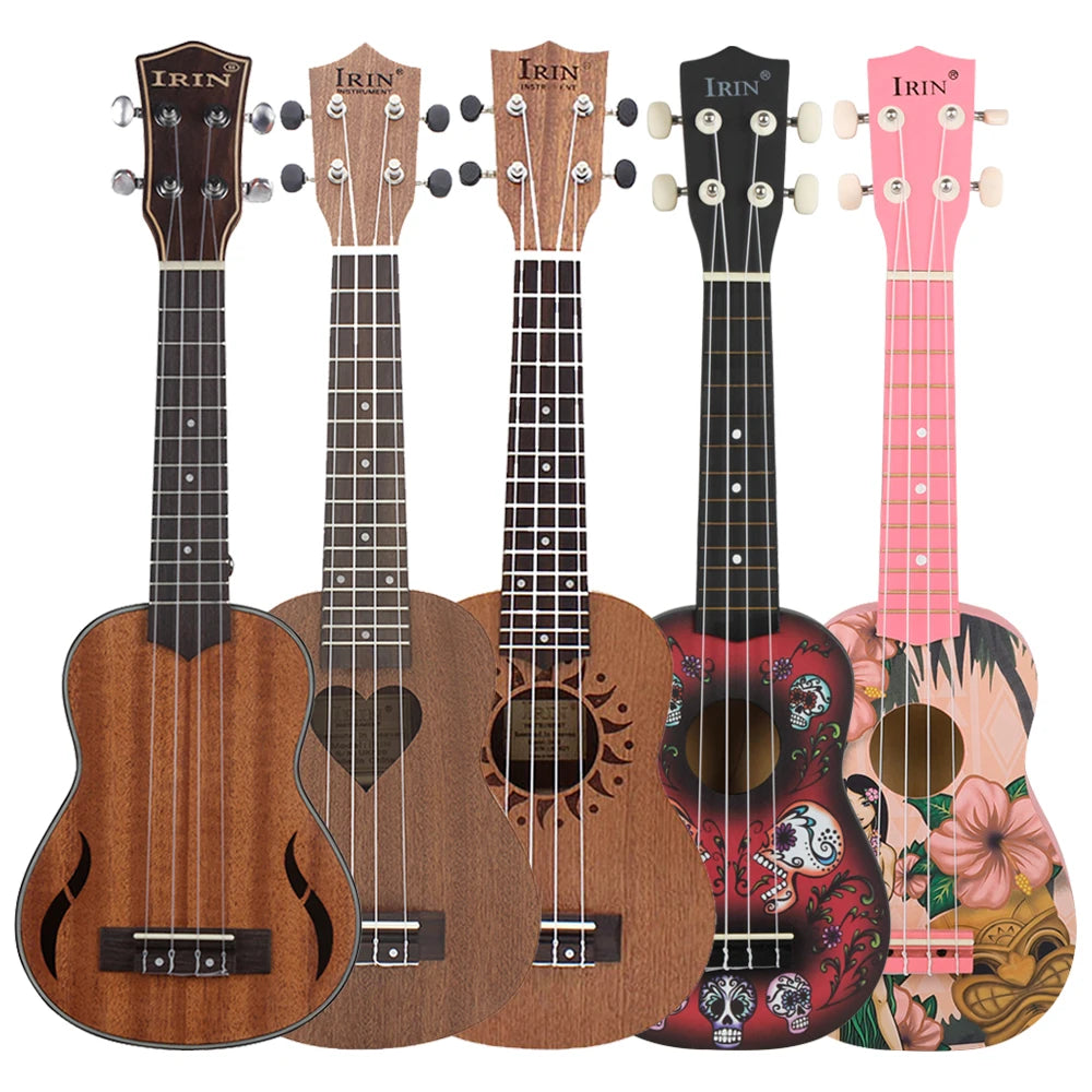 Ukulele Complete Starter Kit