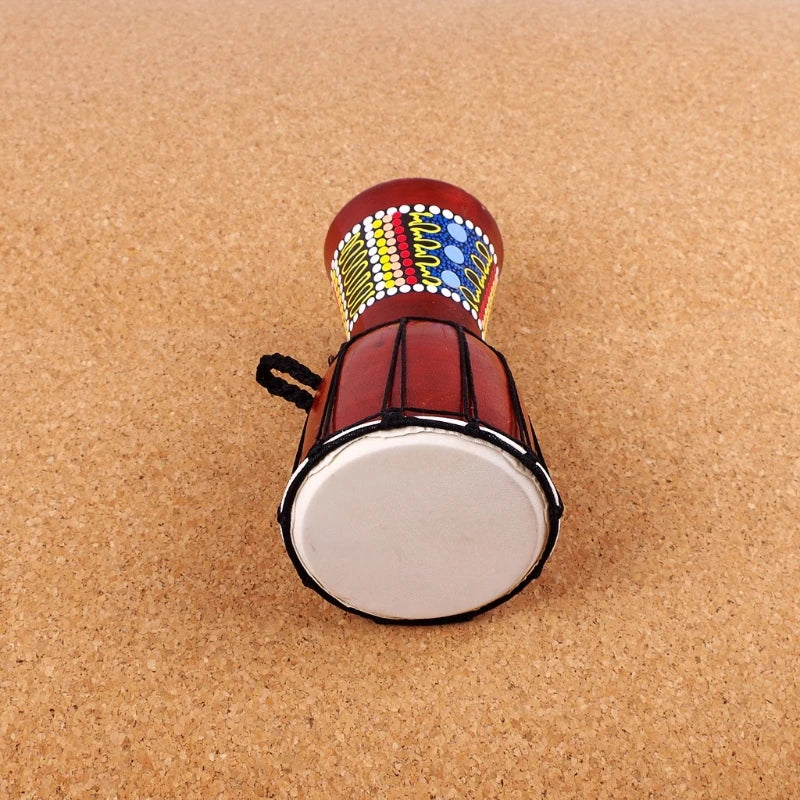 Djembe Hand Drum - 5 Inch