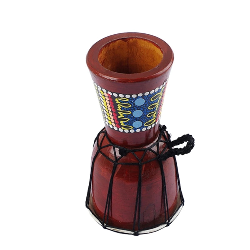 Djembe Hand Drum - 5 Inch