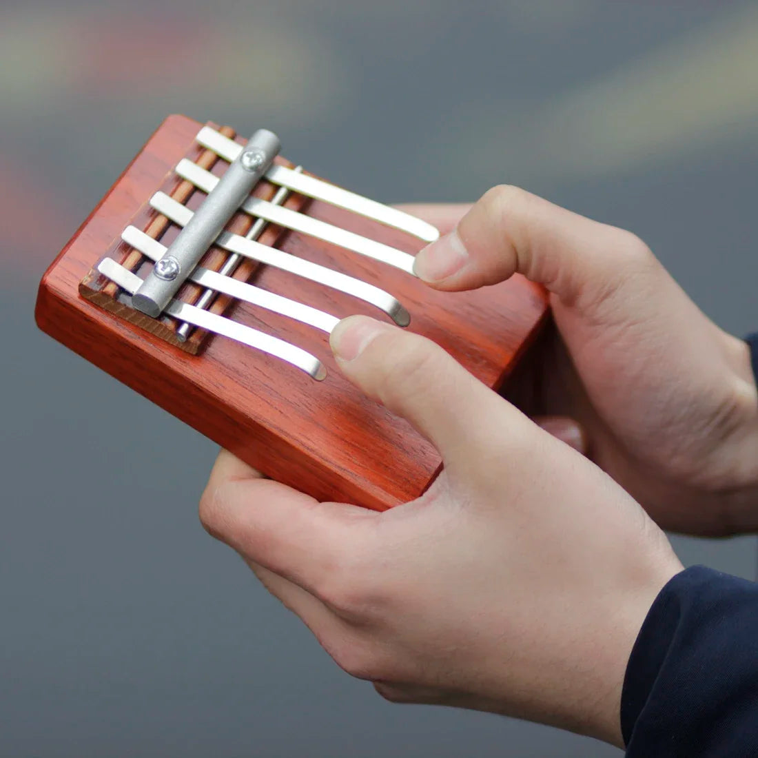 5 Tone Kalimba Thumb Piano