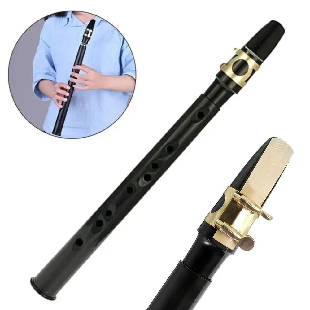 Mini Pocket Saxophone Woodwind Instrument