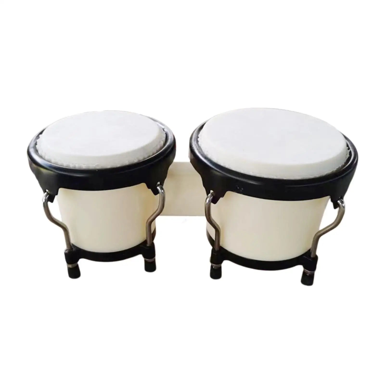 Bongo Drums Set of 2 - 7 inch / 6 inch